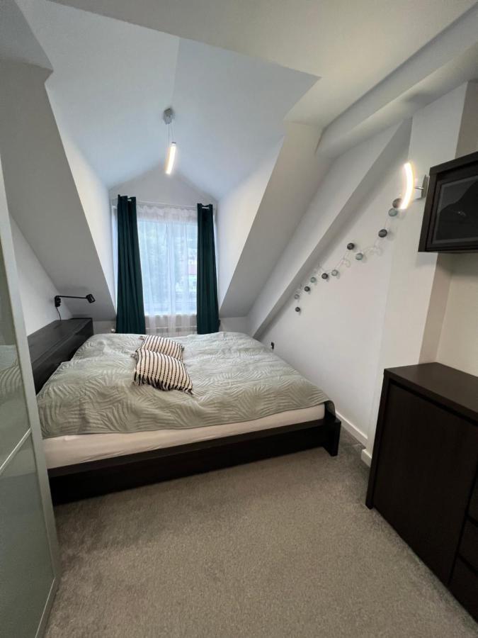 Apartament W Centrum Premium Ustrzyki Dolne Exterior photo